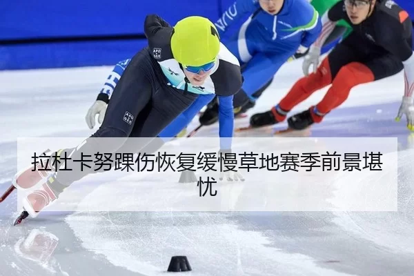 拉杜卡努踝伤恢复缓慢草地赛季前景堪忧